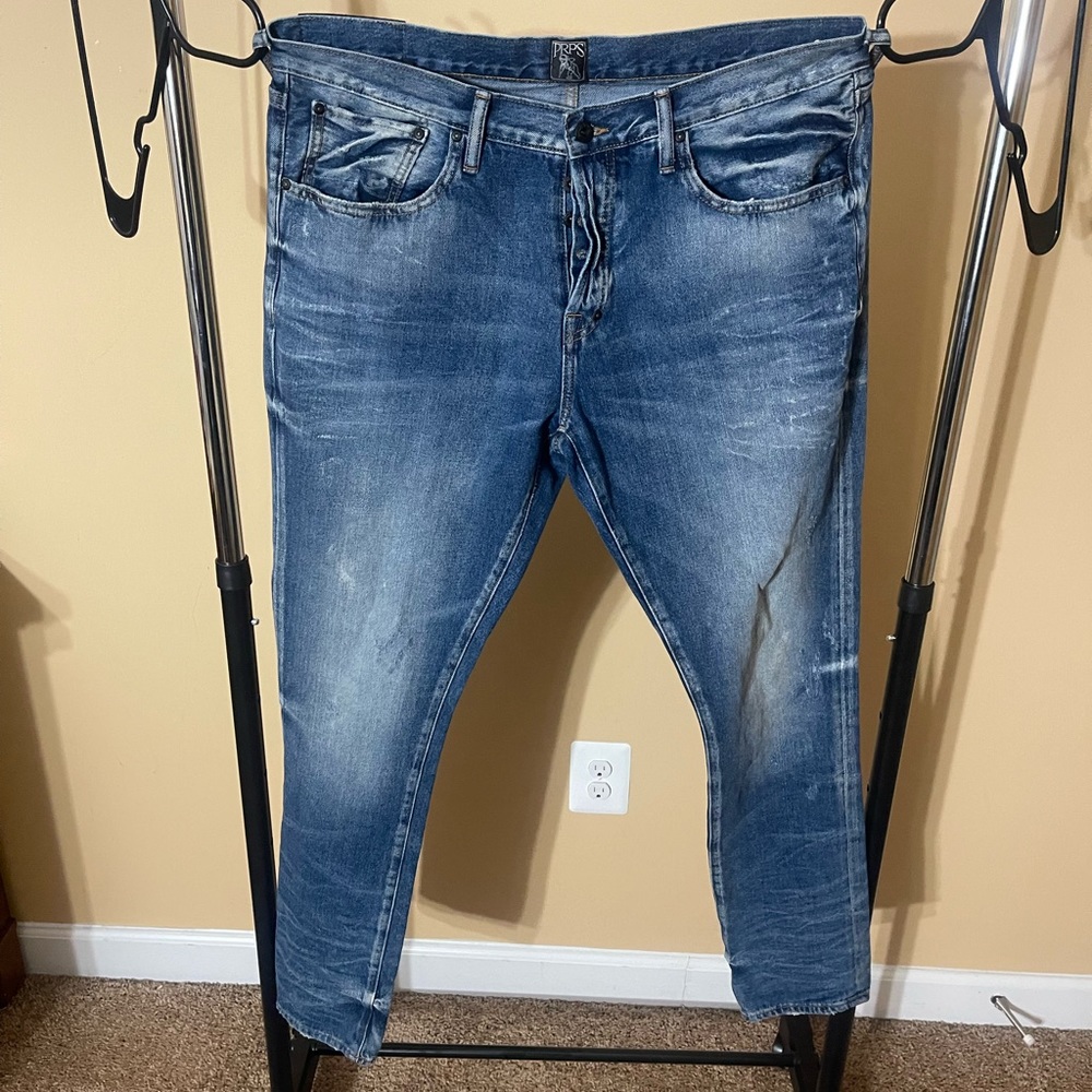 PRPS Le Sabre Jeans